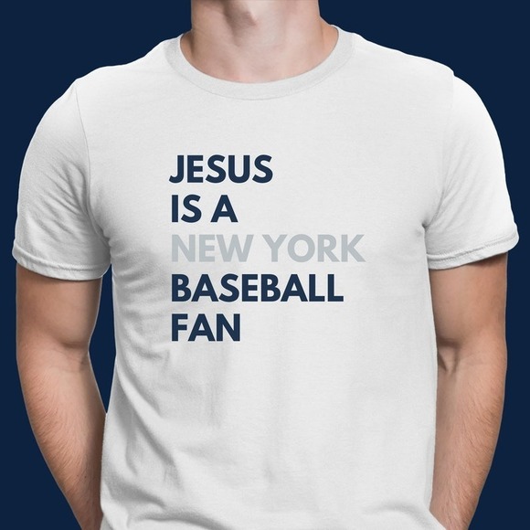 Yankees Gift Funny New York Yankees, Classic Retro Unisex T-shirt - Picture 1 of 4